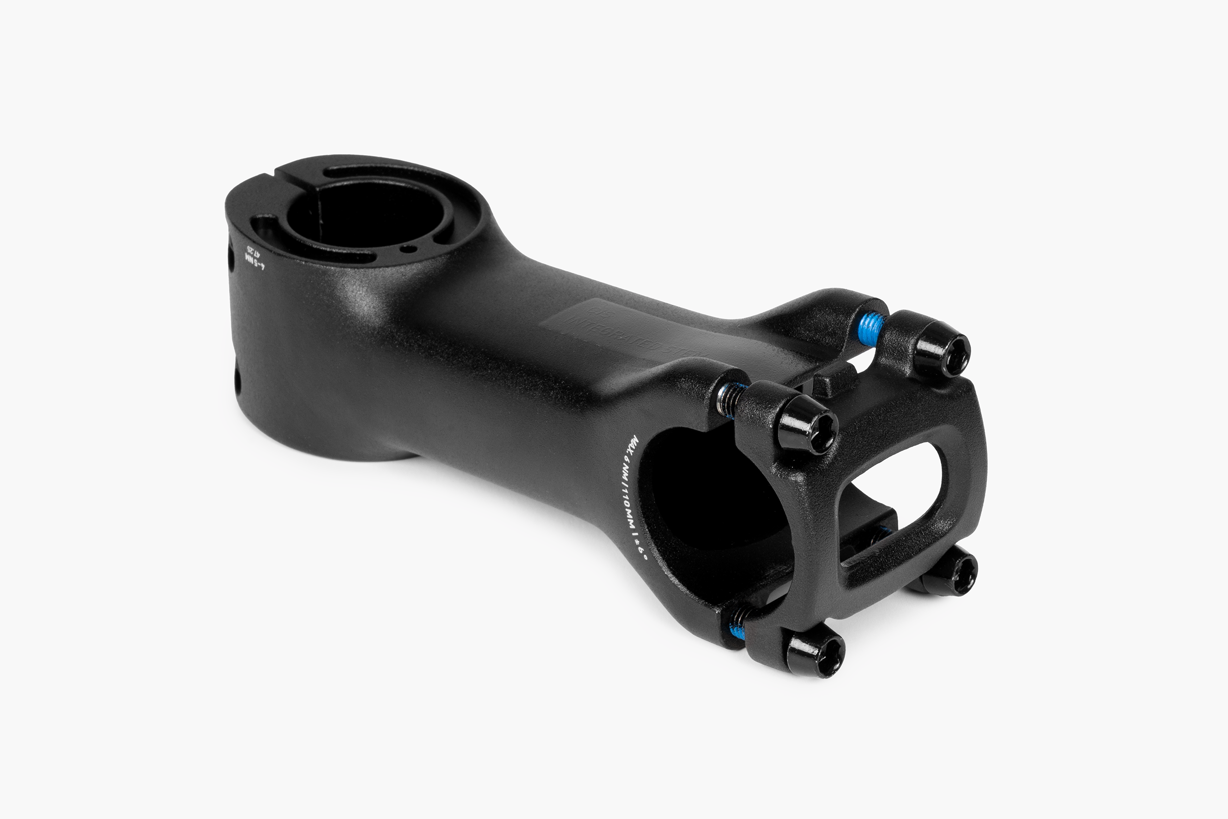 Cube 6° FPI-Link Agree / Cross Race / Nuroad 70 Fahrradvorbau mm schwarz