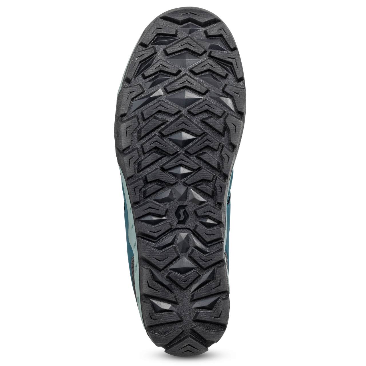 Scott Sport Crus-r Flat Boa Damen MTB Trekking Fahrrad Schuhe petrol grün 2026