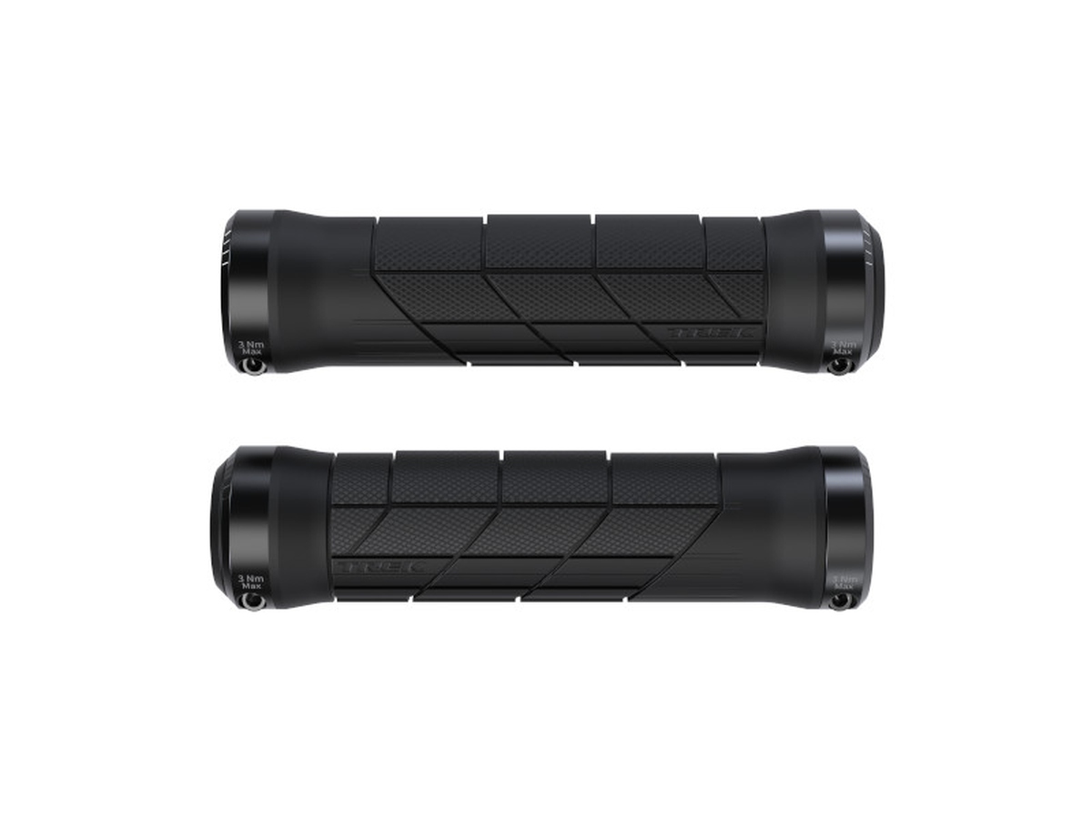 Trek Line Pro MTB Fahrradgriffe schwarz