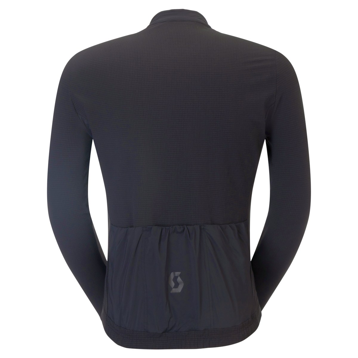 Scott Endurance Warm Winter Fahrradtrikot langarm schwarz 2027