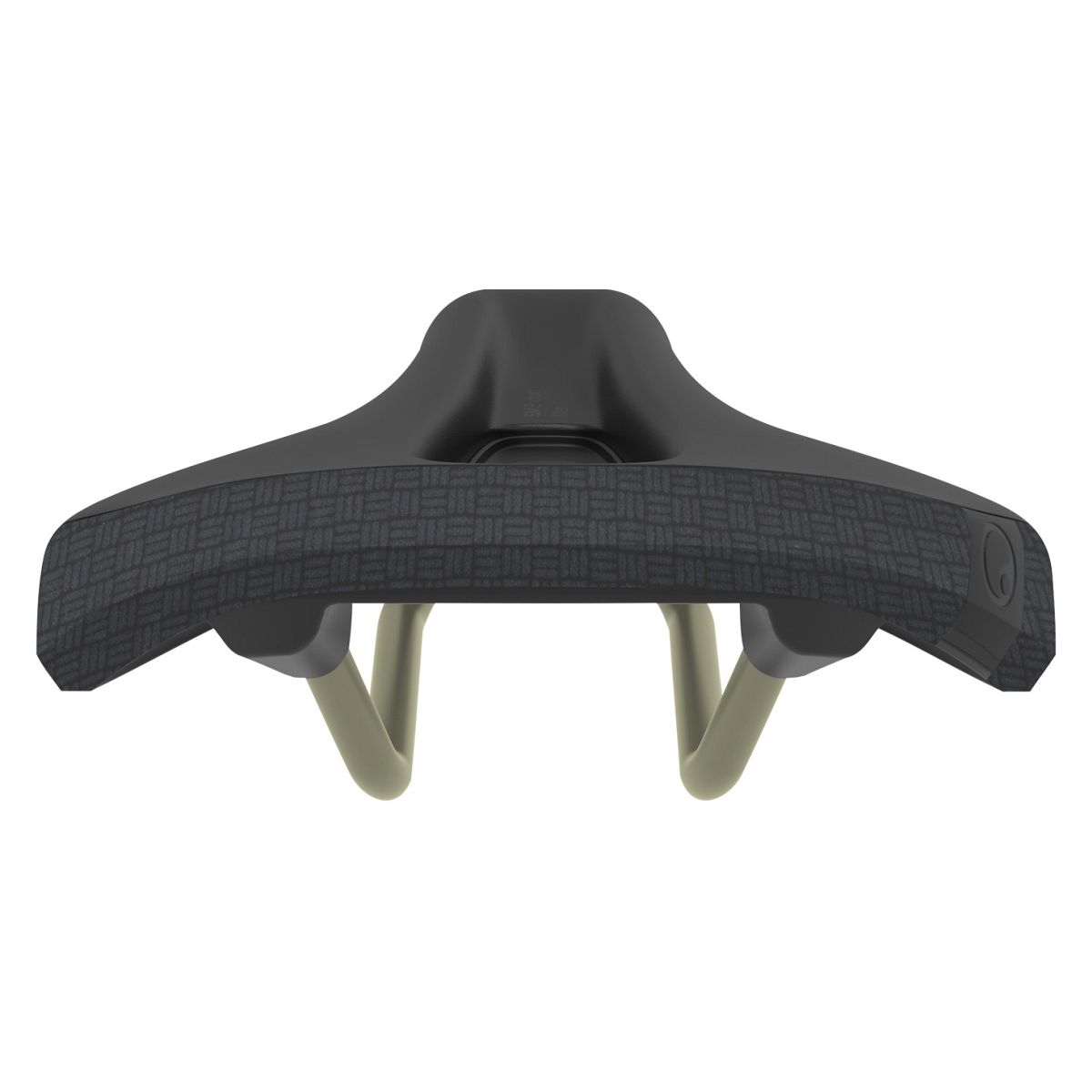 Ergon Enduro Pro Titanium ergonomischer Gravity Fahrrad Sattel schwarz