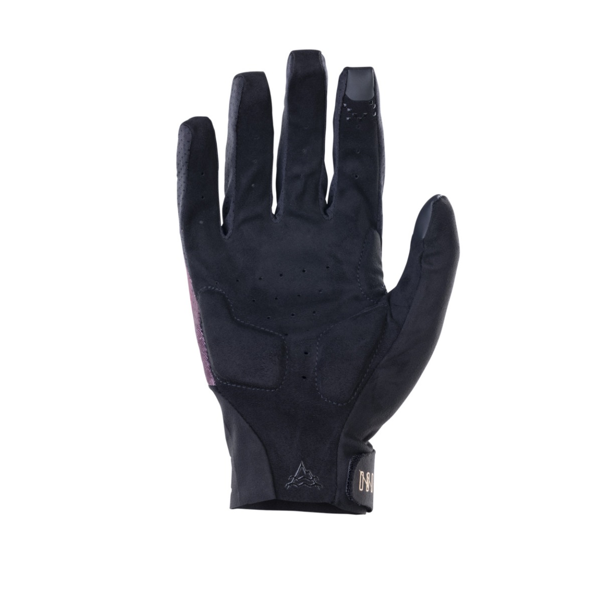 Ion Traze Fahrrad Handschuhe lang purple rot 2026