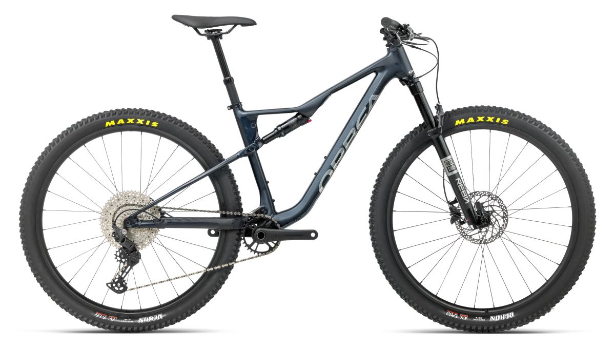 Orbea Oiz H30 29'' MTB Fahrrad armor black 2027