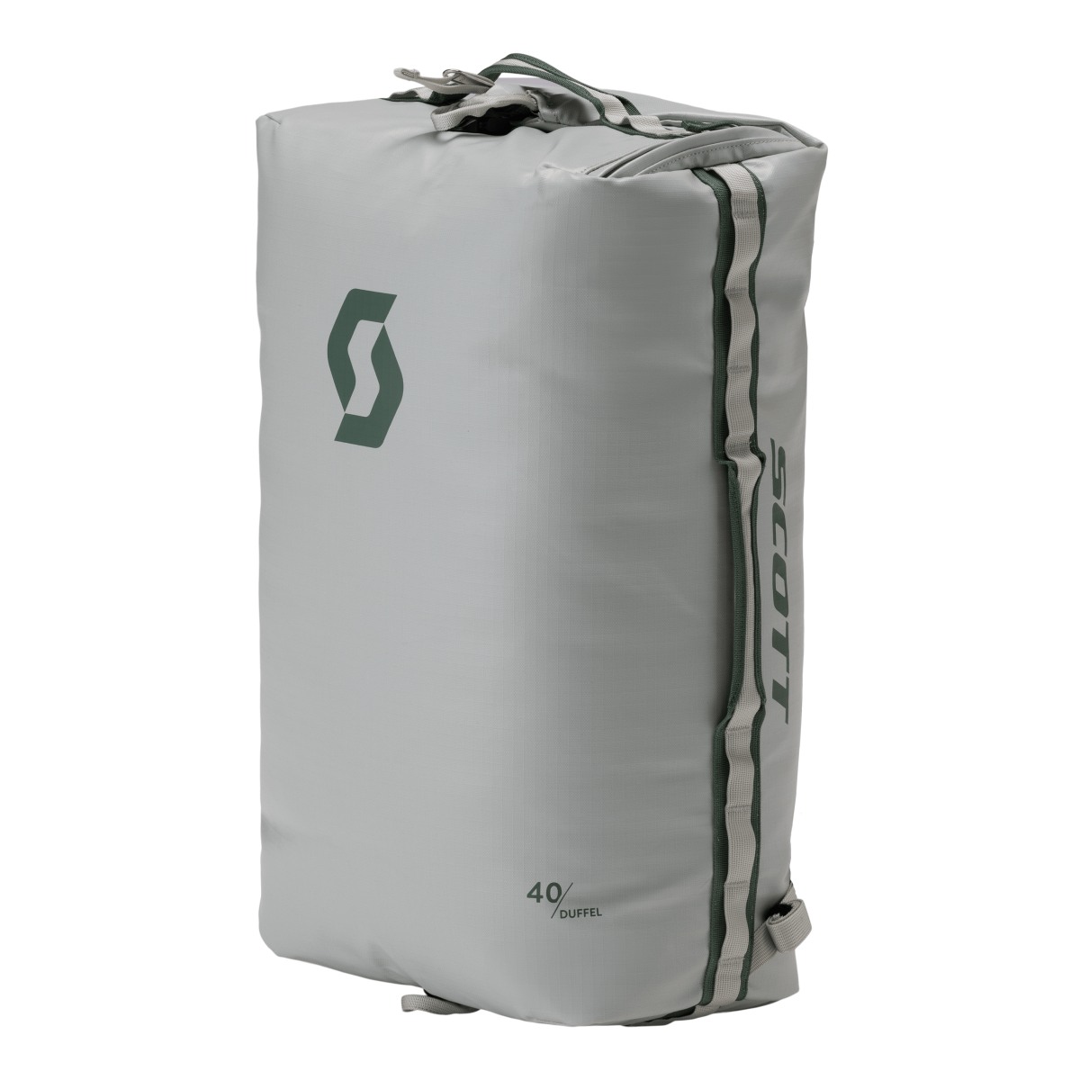 Scott Duffel Bag Travel 40 Reisetasche grau/grün