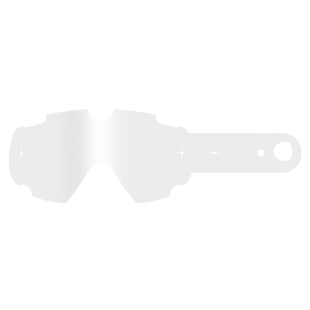 O'neal Tear Off Abreißvisier 10er Pack für B30 Youth Kinder Goggle Oneal