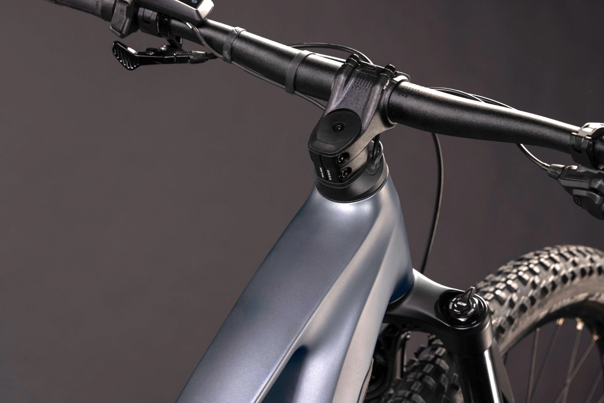 Cube Stereo Hybrid ONE22 Pro 800 27.5'' / 29'' E-Bike MTB Pedelec slabgrey/chrome 2027
