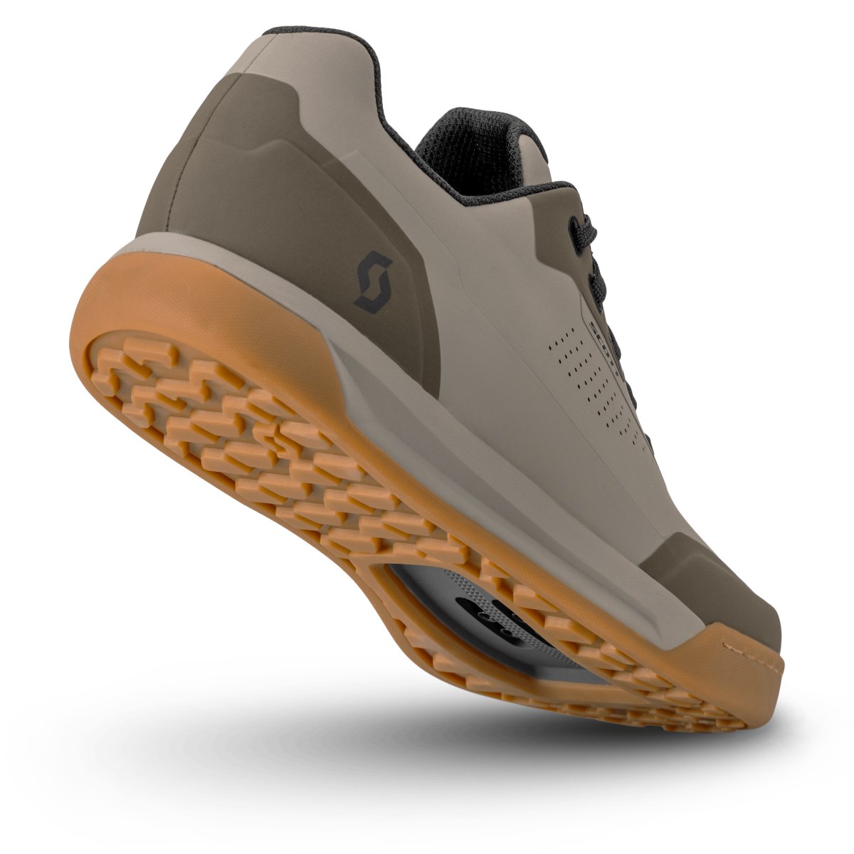 Scott Volt Evo Clip Damen Fahrradschuhe beige/braun 2027