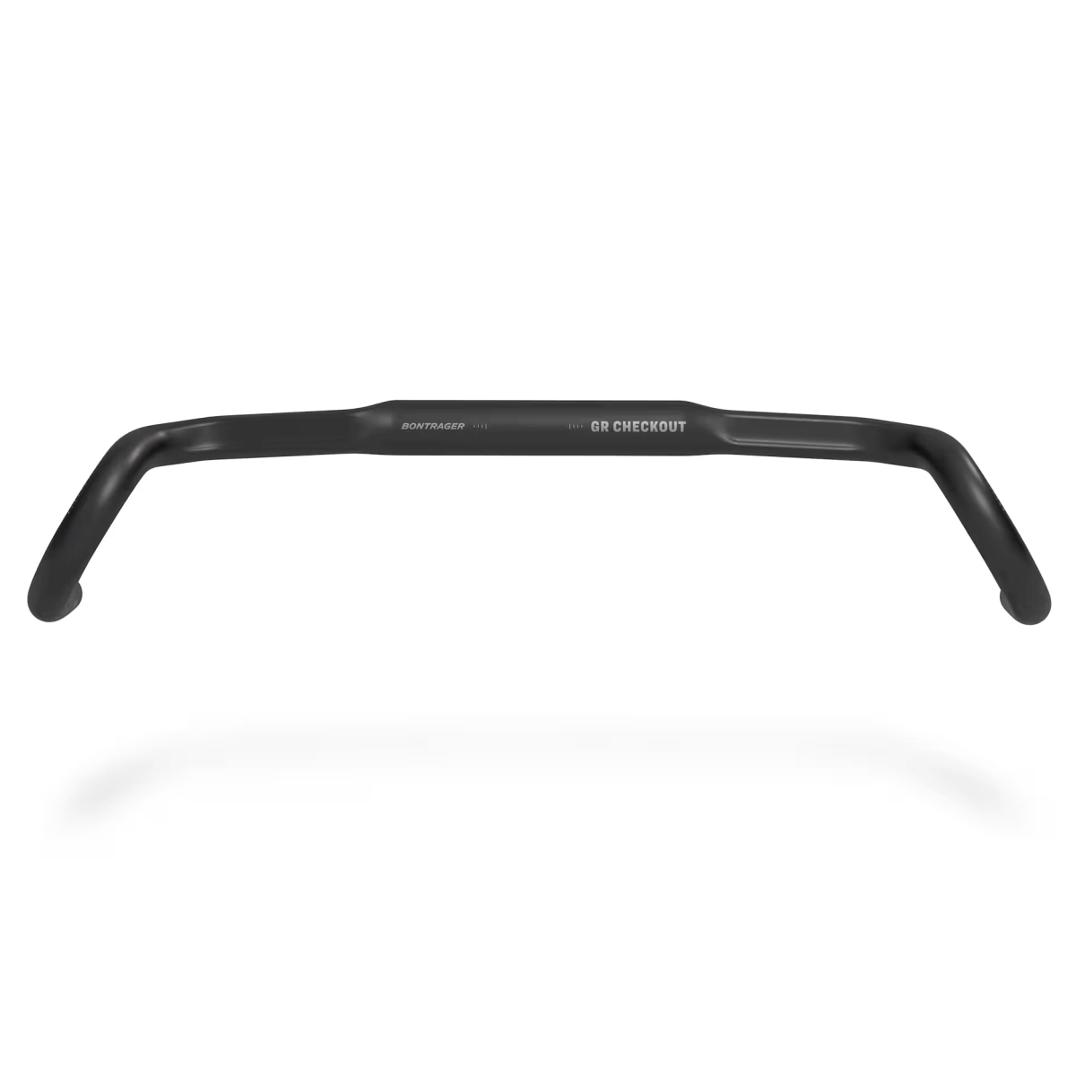 Bontrager GR CheckOUT Carbon Gravel Fahrradlenker schwarz