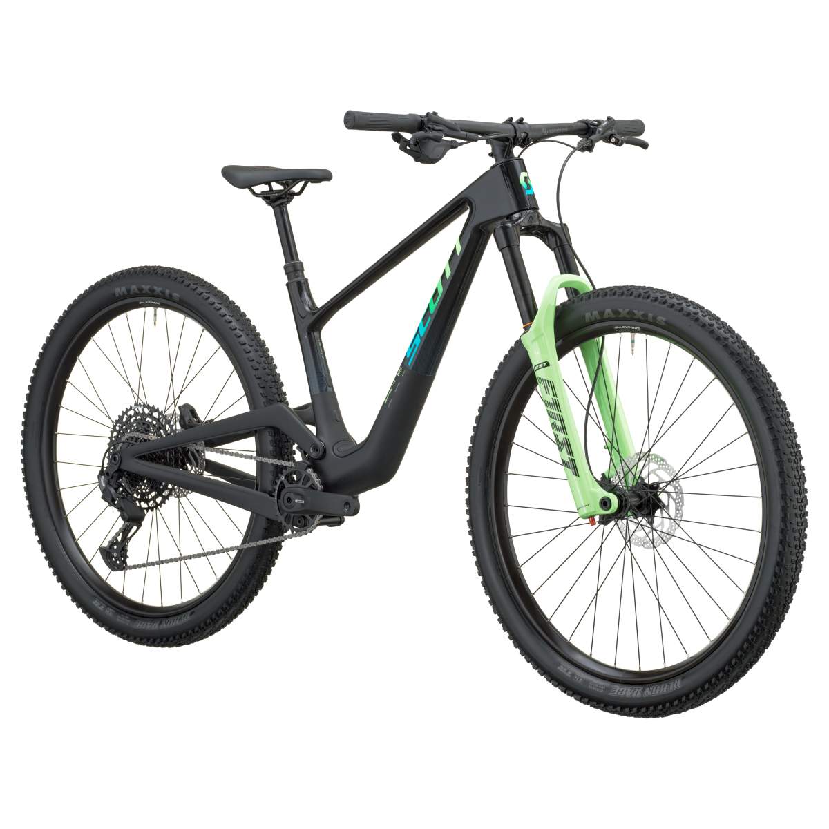 Scott Spark Pro 700 27.5'' Kinder Fahrrad schwarz S 2027