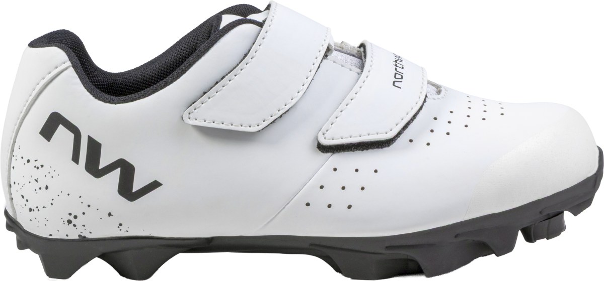 Northwave Hammer MTB Kinder Fahrradschuhe weiß/schwarz 2027