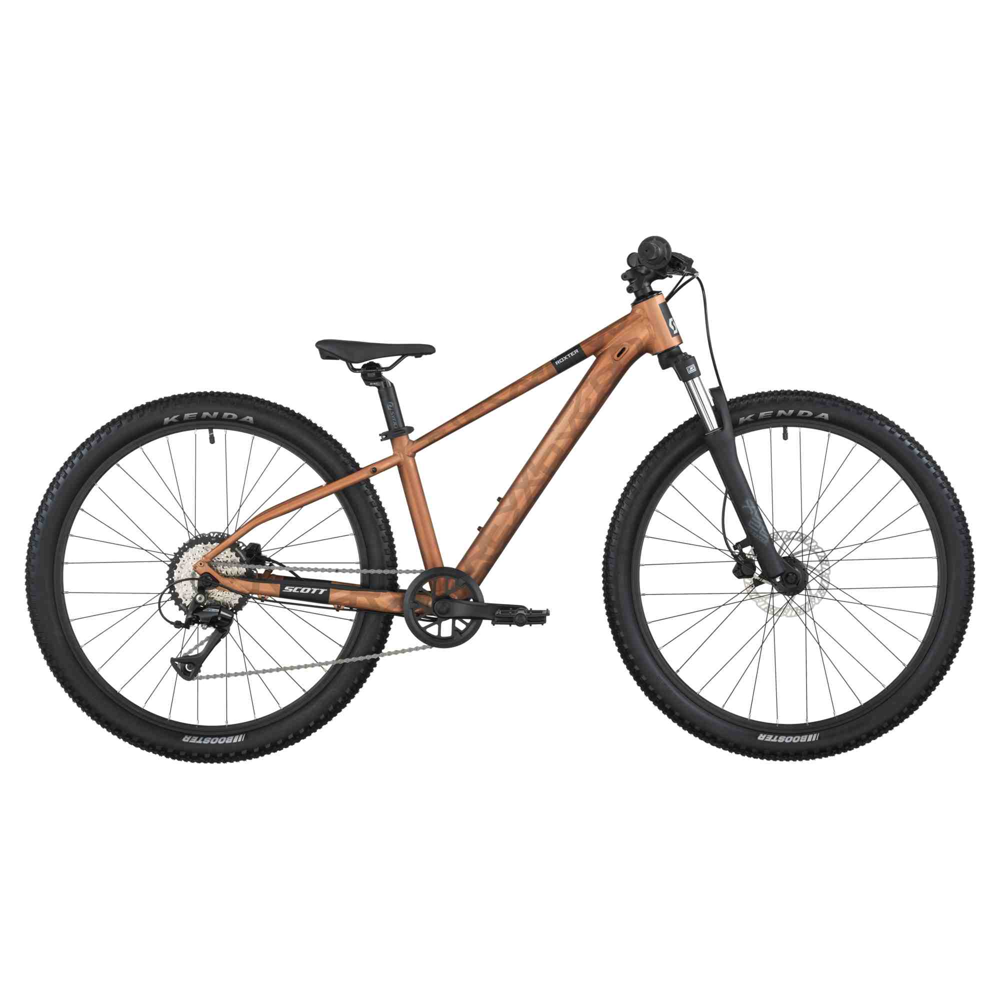 Scott Roxter 600 26'' Kinder MTB Fahrrad alloy braun 2026