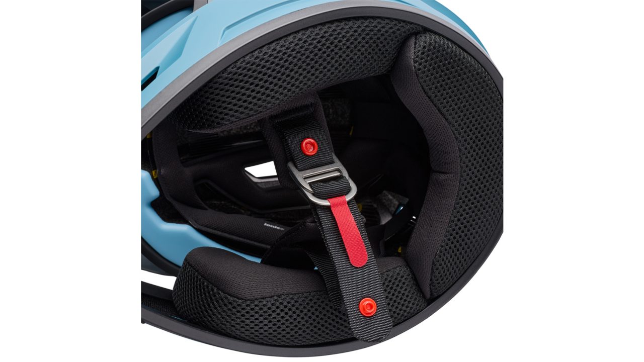 Bell Sanction 2 DLX MIPS MTB / DH Fahrradhelm blip türkis 2026
