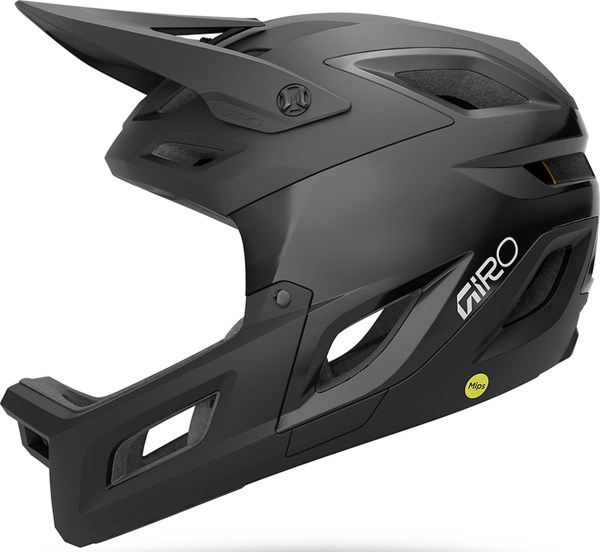 Giro Coalition Spherical DH Fahrradhelm schwarz 2027