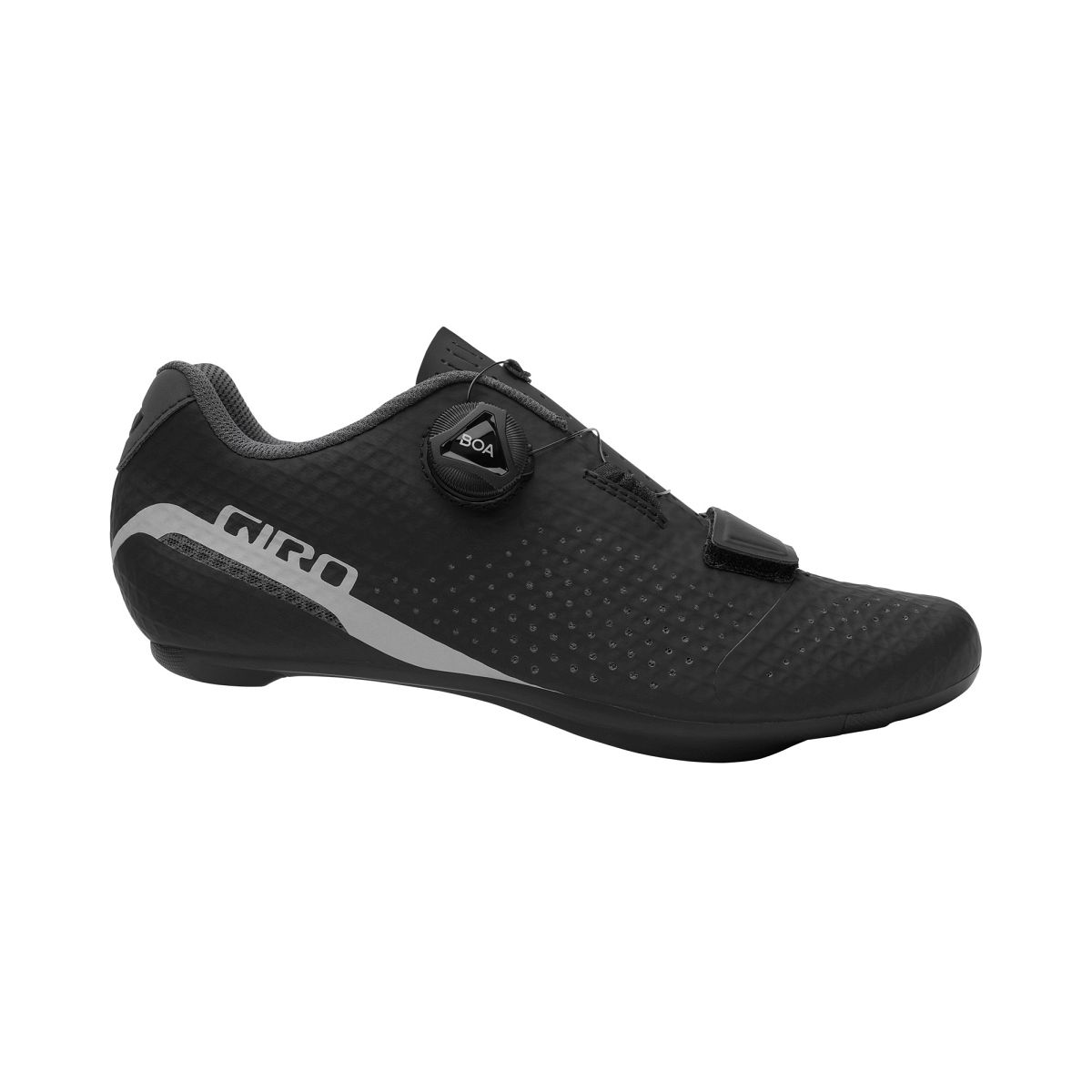 Giro Cadet Damen Rennrad Fahrrad Schuhe schwarz 2025
