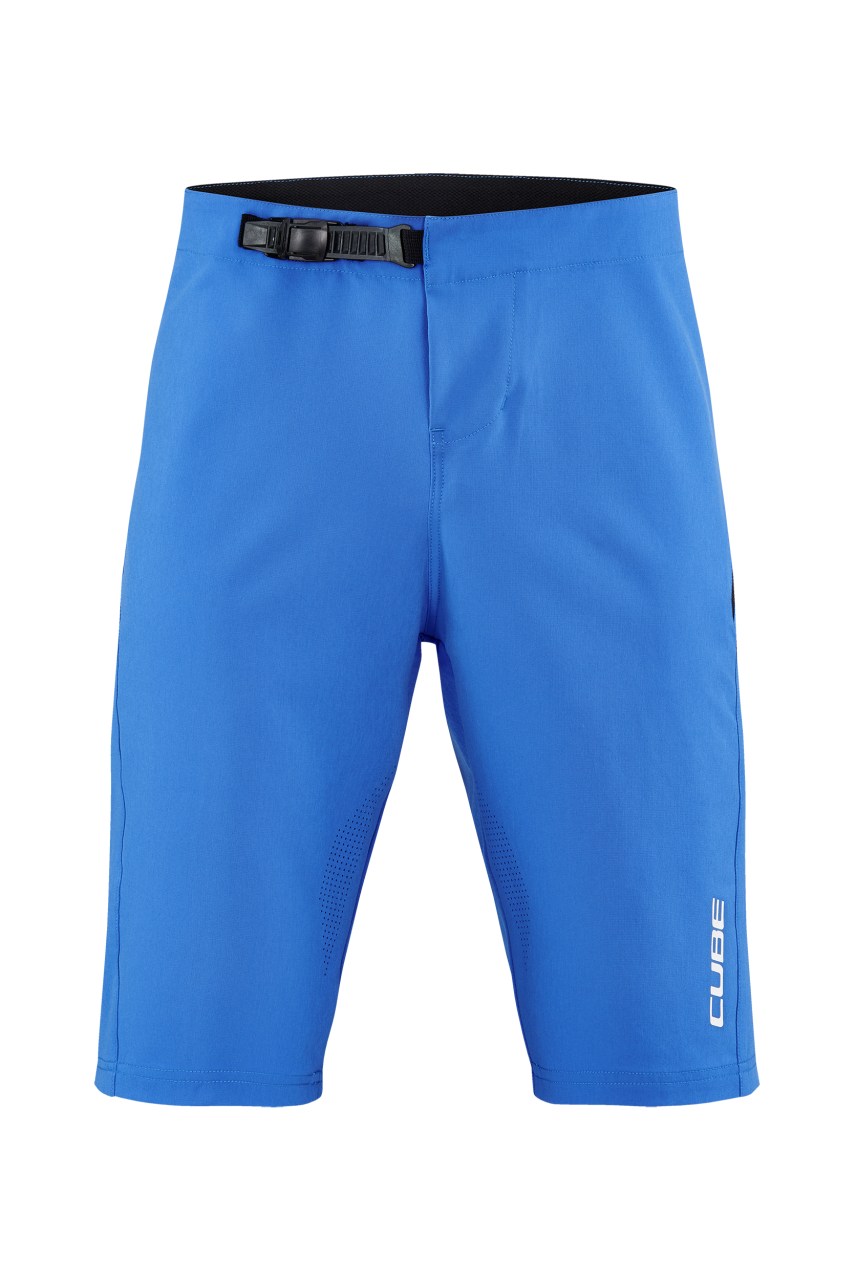 Cube Vertex Lightweight Fahrrad Short Hose kurz blau 2027