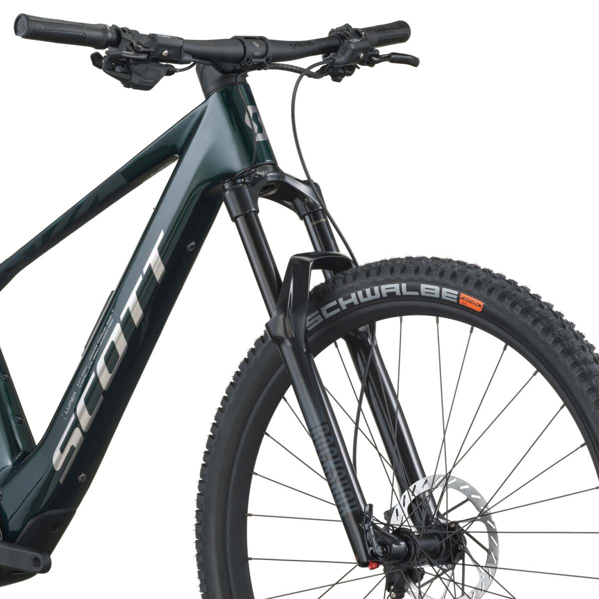 Scott Lumen 920 29'' Carbon E-Bike MTB Pedelec twinkle grün 2027