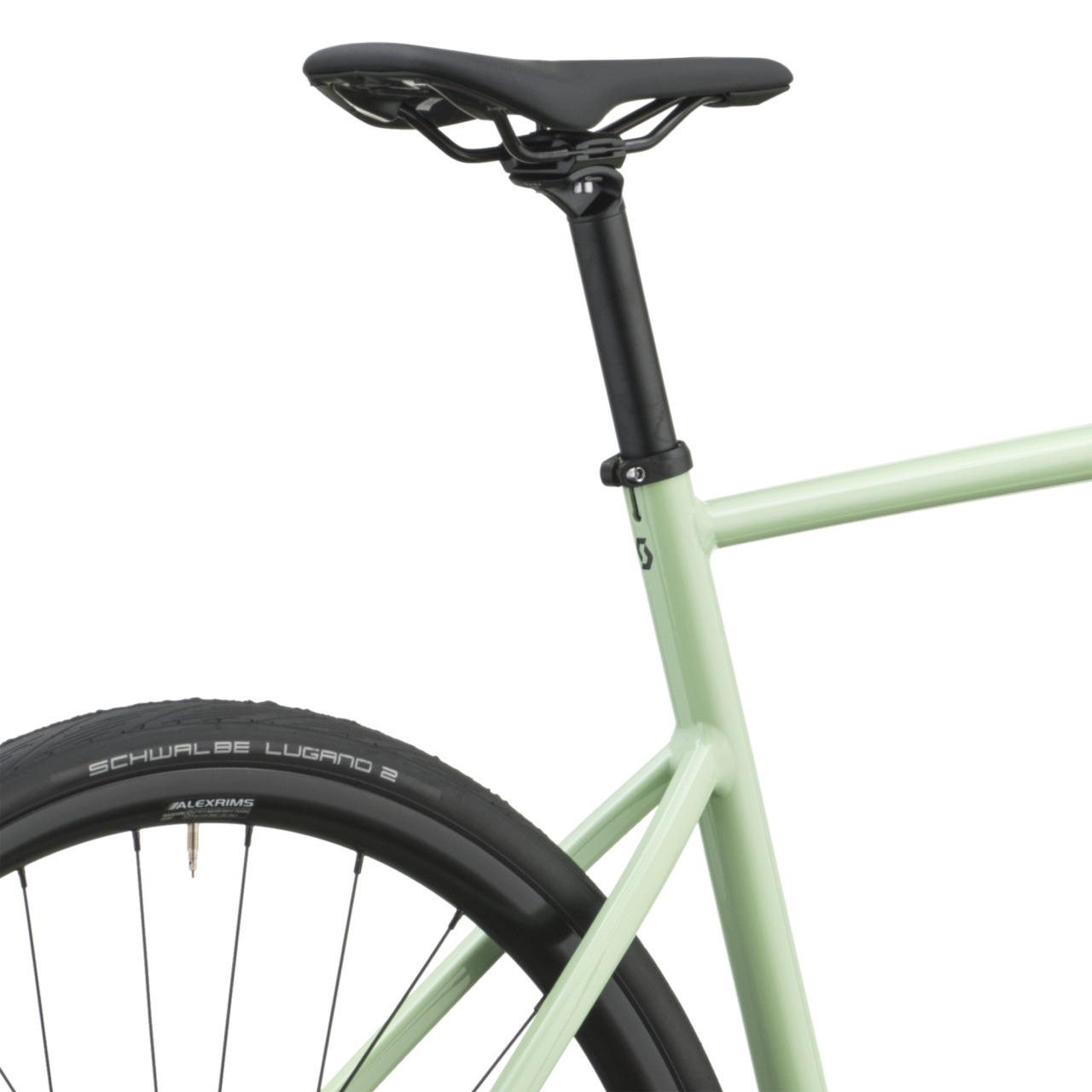 Scott Speedster 10 Rennrad pastel grün 2027