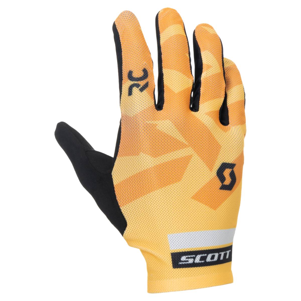 Scott RC Endurance Fahrradhandschuhe lang orange 2026