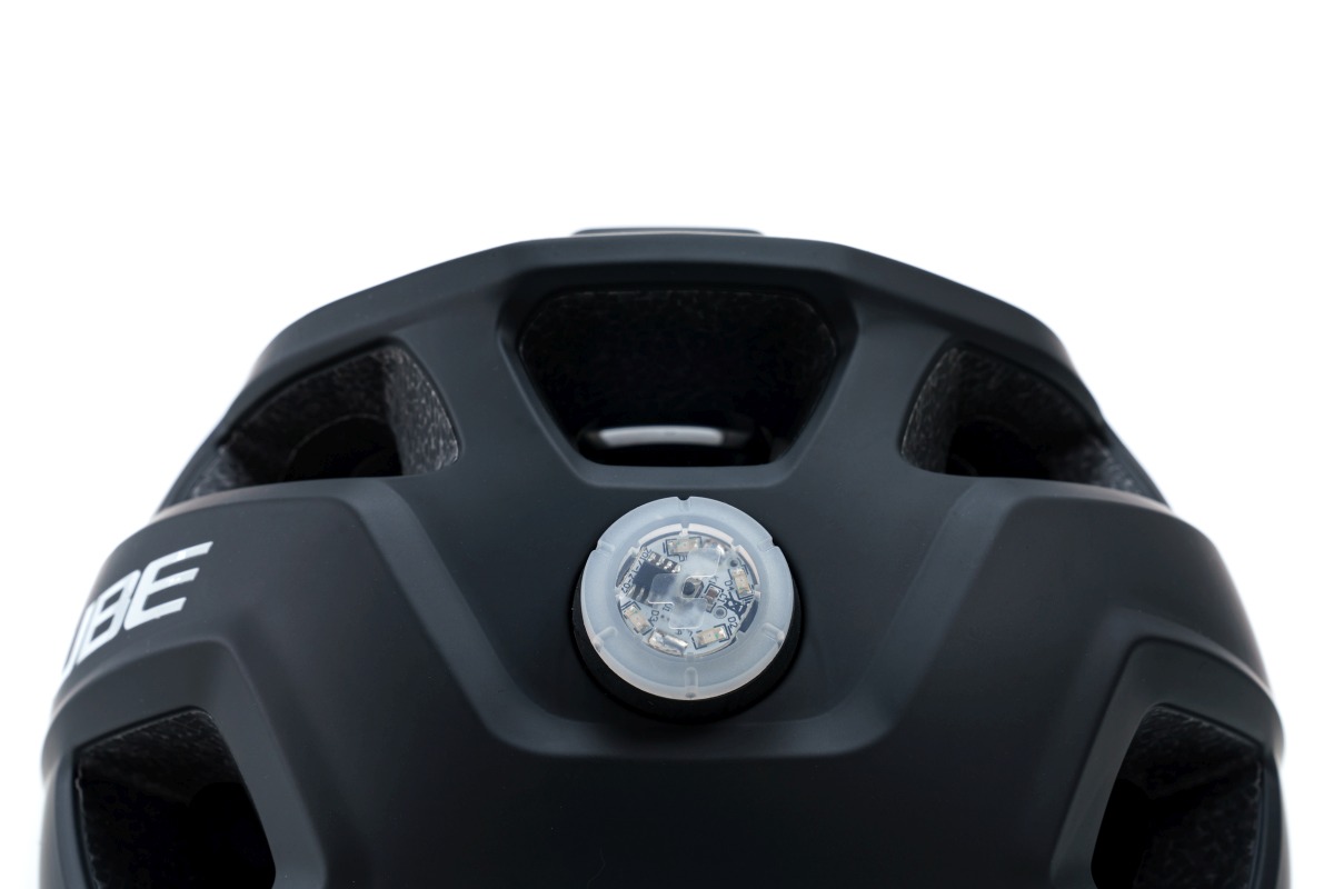 Cube Linok Kinder Fahrrad Helm matt schwarz 2027