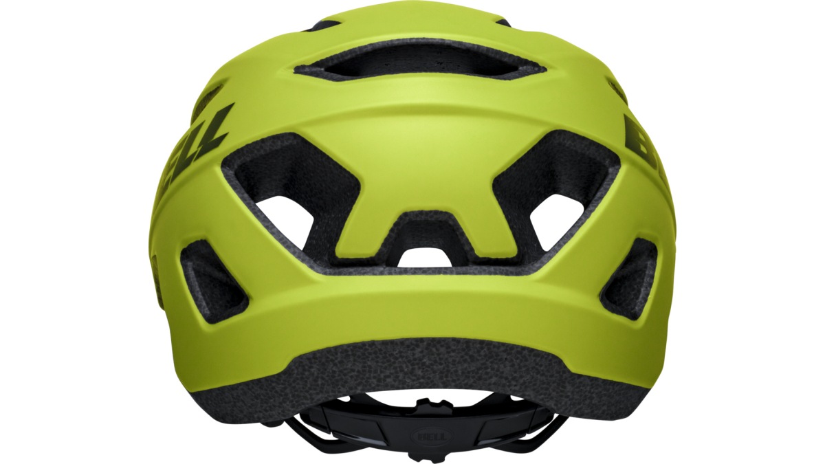 Bell Nomad 2 Jr Jugend MTB Fahrrad Helm Gr.50-57cm matt gelb 2025