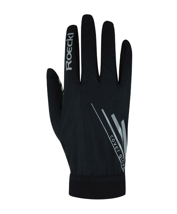 Roeckl Monte Cover Glove Fahrrad Überzieh Handschuhe schwarz 2026