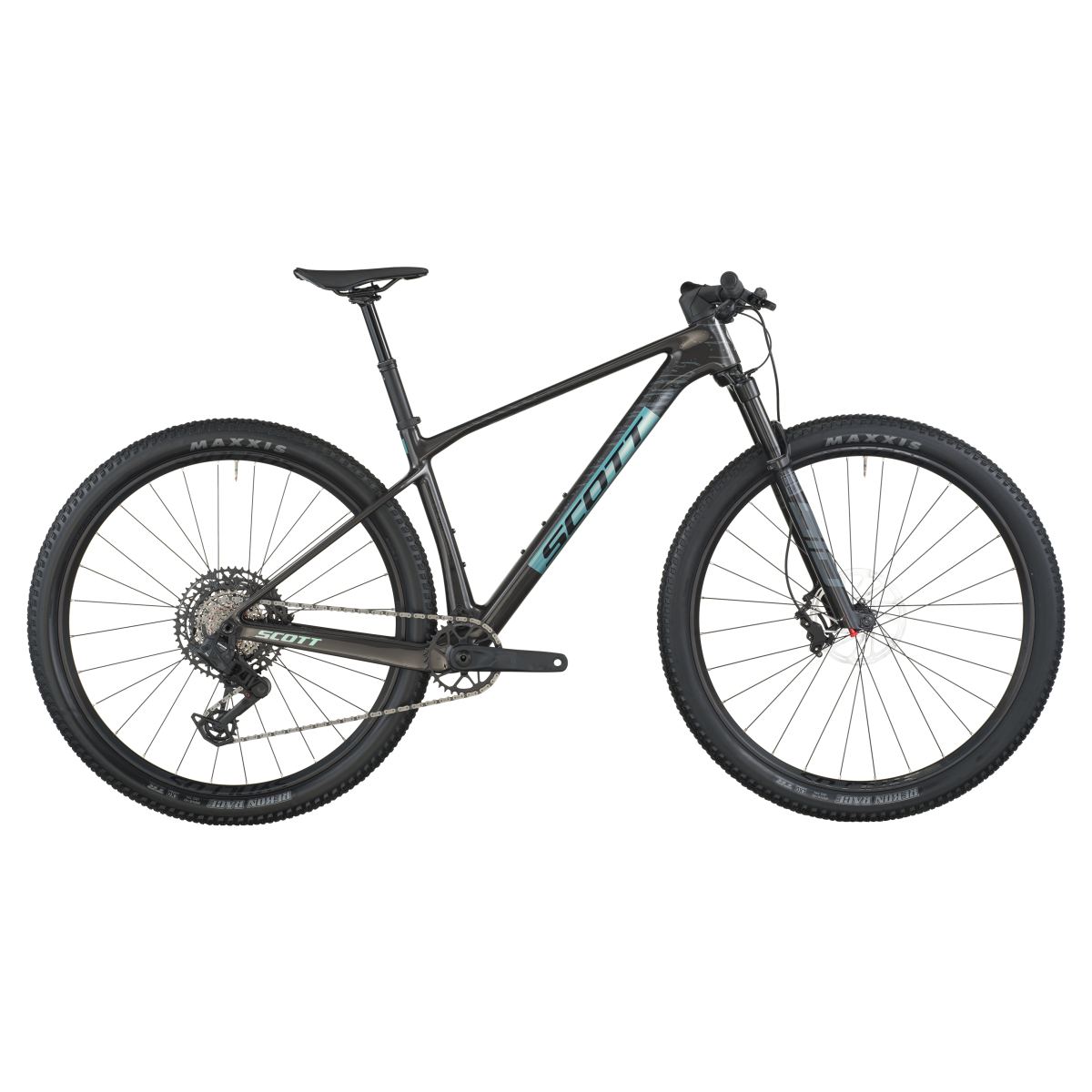 Scott Scale RC Team 29'' Carbon MTB Fahrrad schwarz 2026