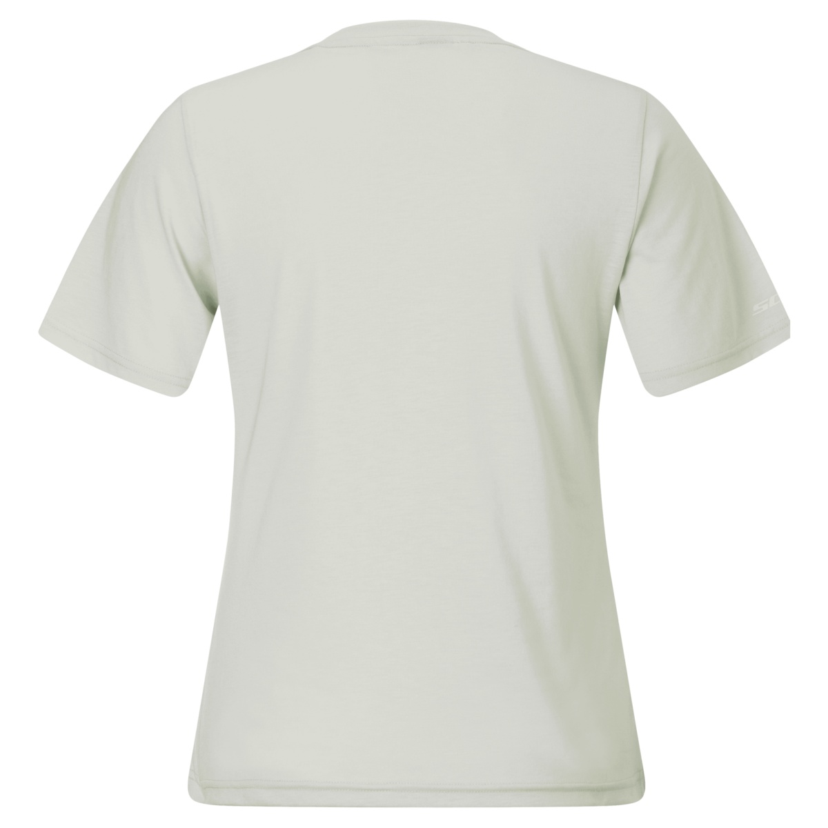 Scott Defined DRI Damen Outdoor / Sportshirt kurzarm grau 2026