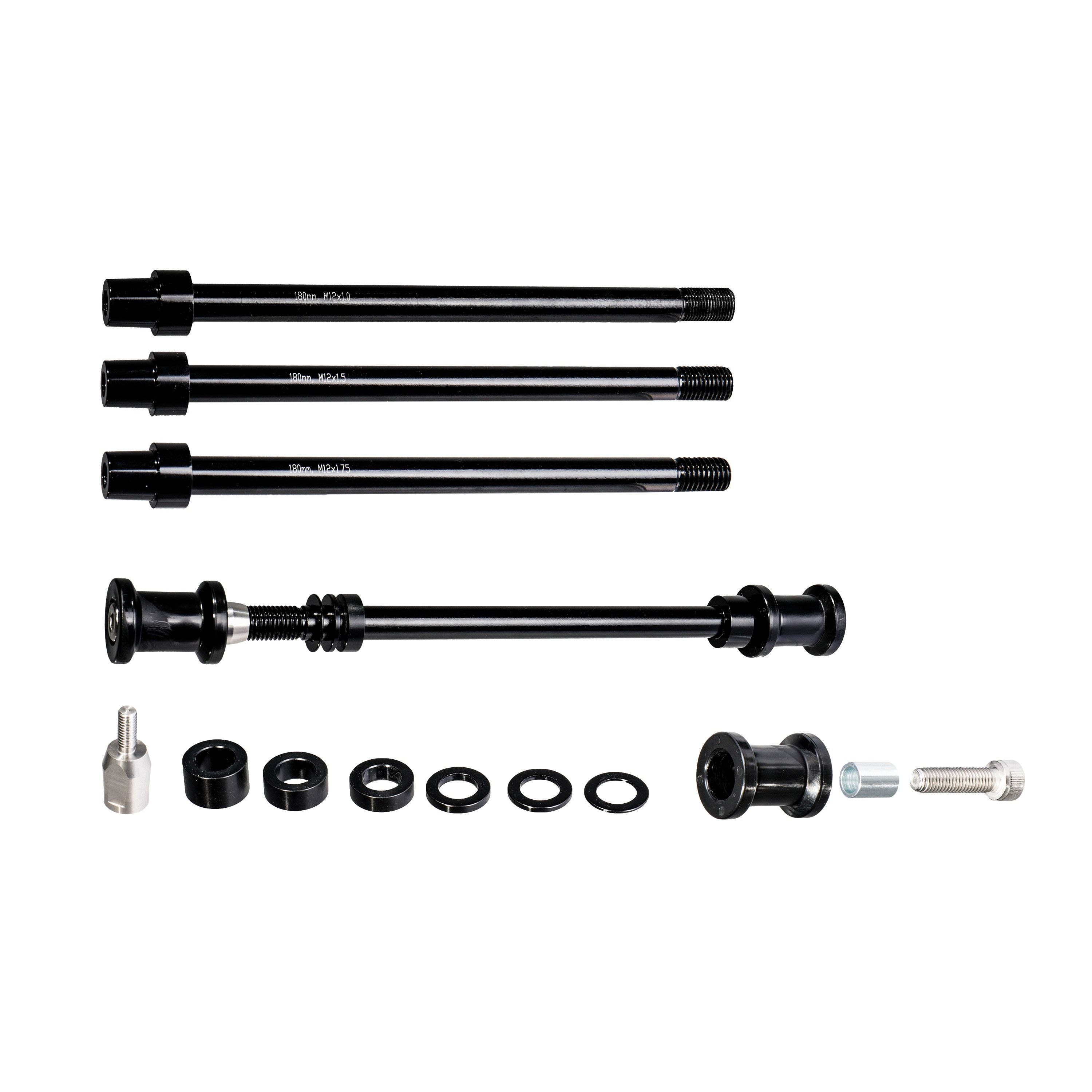 Topeak Steckachsen-Kit M12 x 1,5 für Journey Trailer