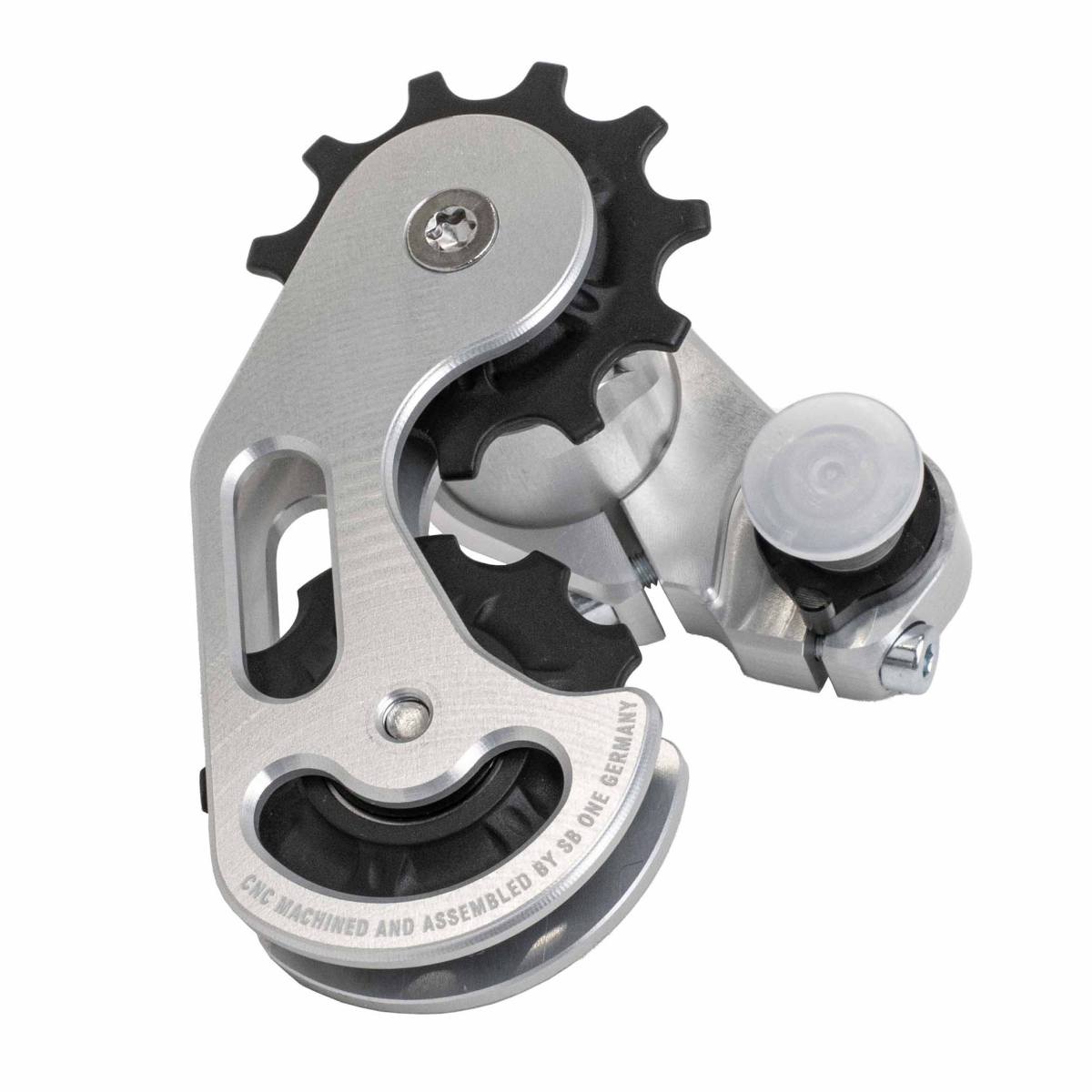 Reverse Colab Expert Kettenspanner silberfarben