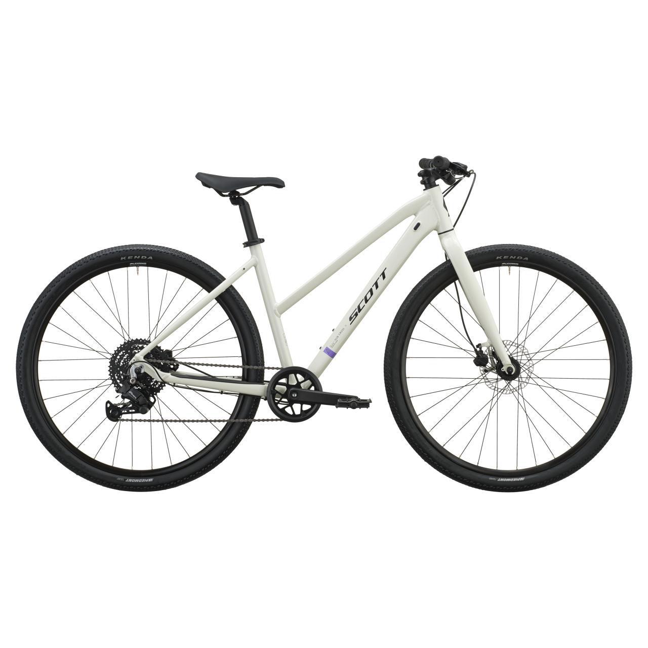 Scott Sub Cross 40 Slope Trekking Fahrrad atmosphere grau 2027