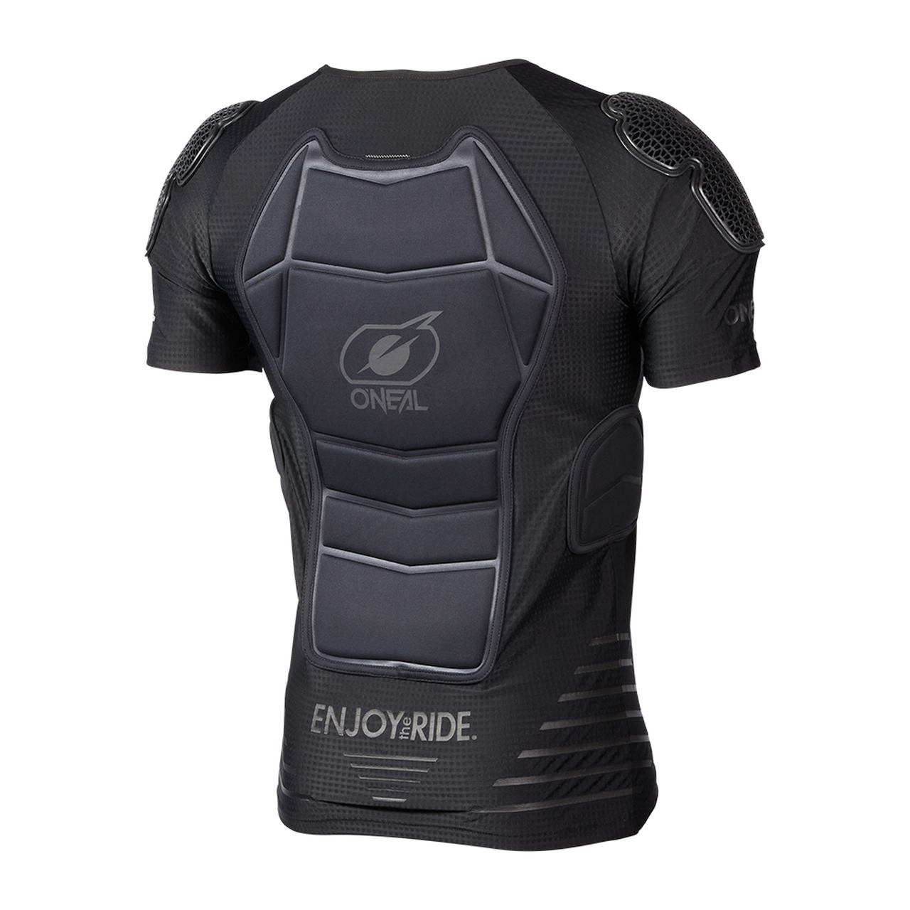 O'Neal STV Short Sleeve Protector Shirt Protektorenshirt schwarz 2026 Oneal