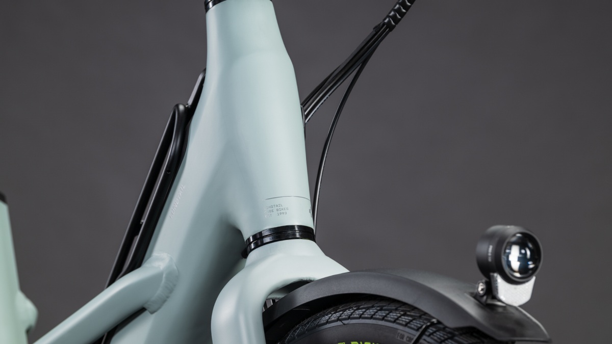 Cube Longtail Hybrid Comfort 800 26'' E-Bike Lastenrad Pedelec mineralgrey/reflex 2026