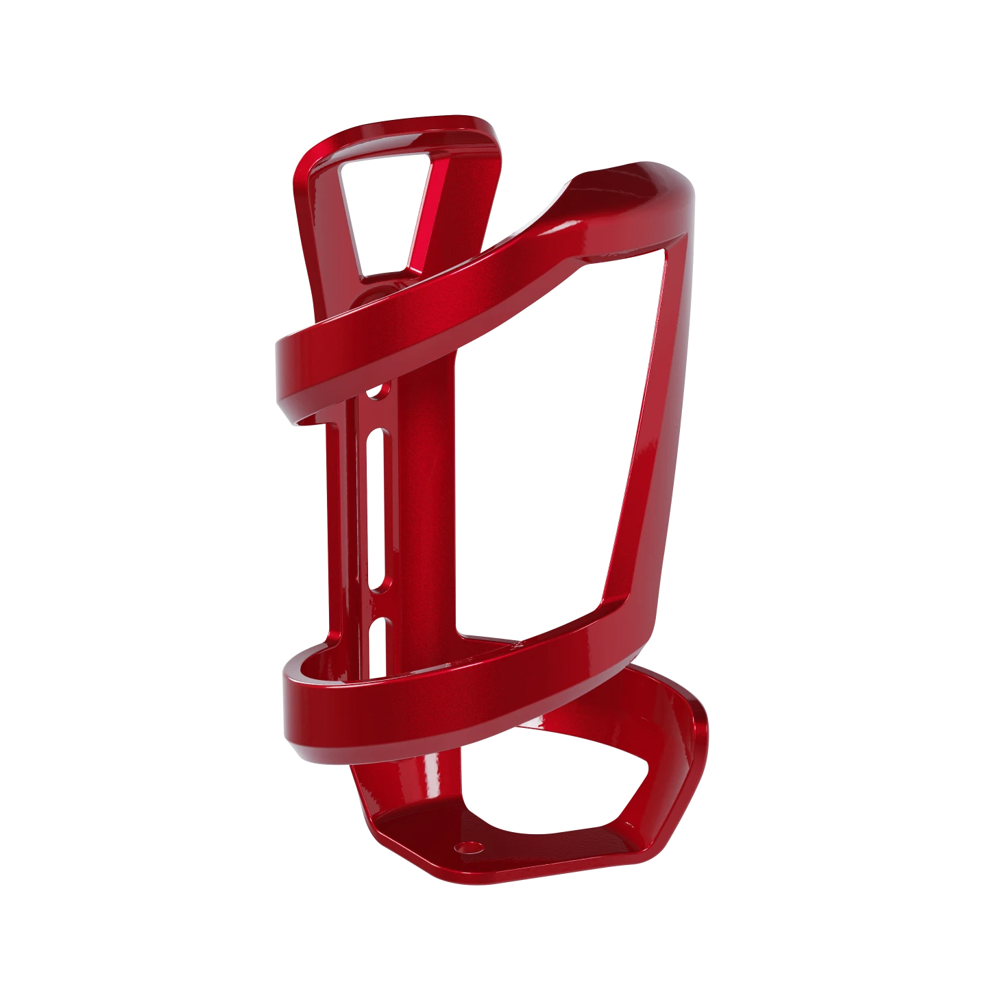 Trek Side Load Recycled Fahrrad Flaschenhalter rechts rot