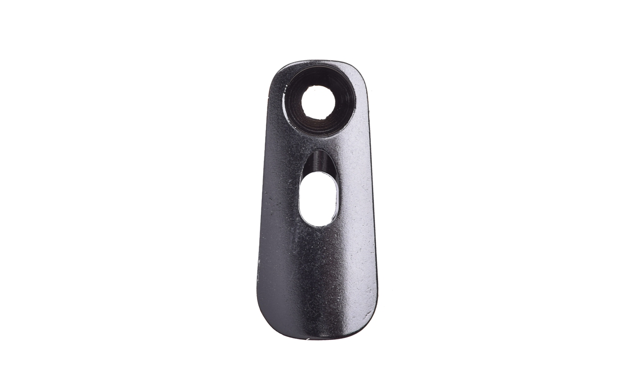 Cube DT Cable Entry Clamp black