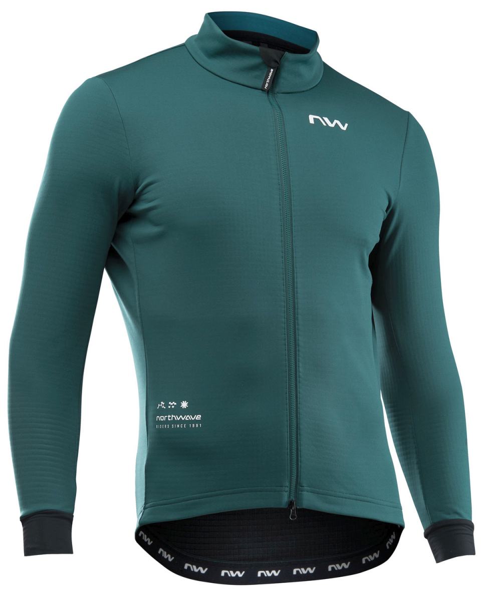 Northwave Blade Light Fahrradjacke petrolium grün 2027