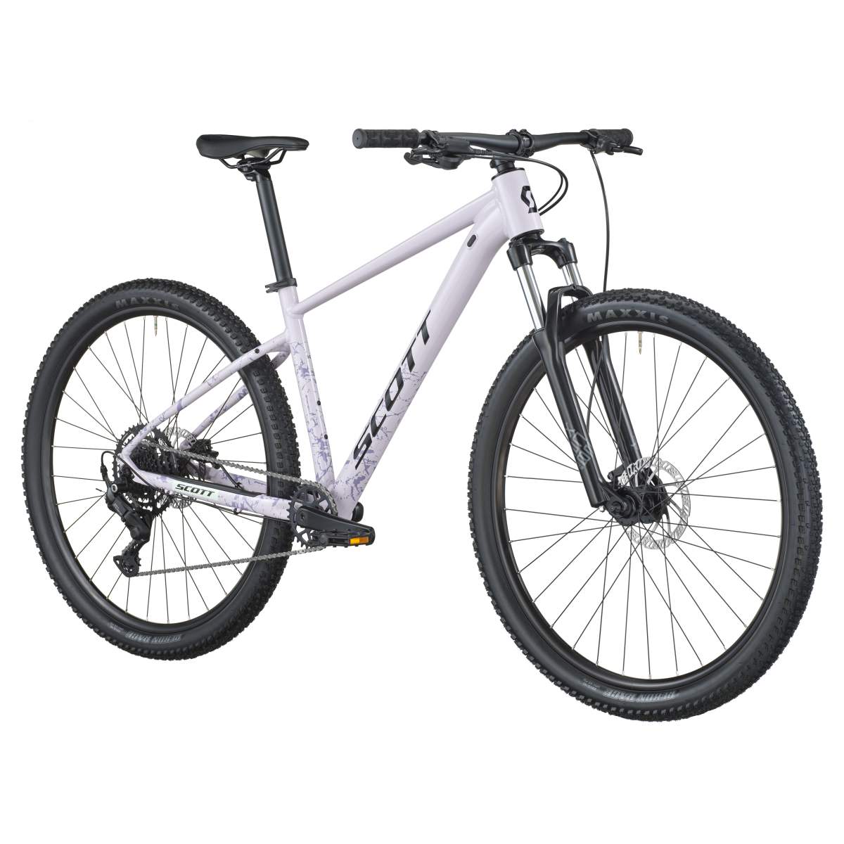 Scott Contrail 30 27.5'' / 29'' MTB Fahrrad violet pink 2026