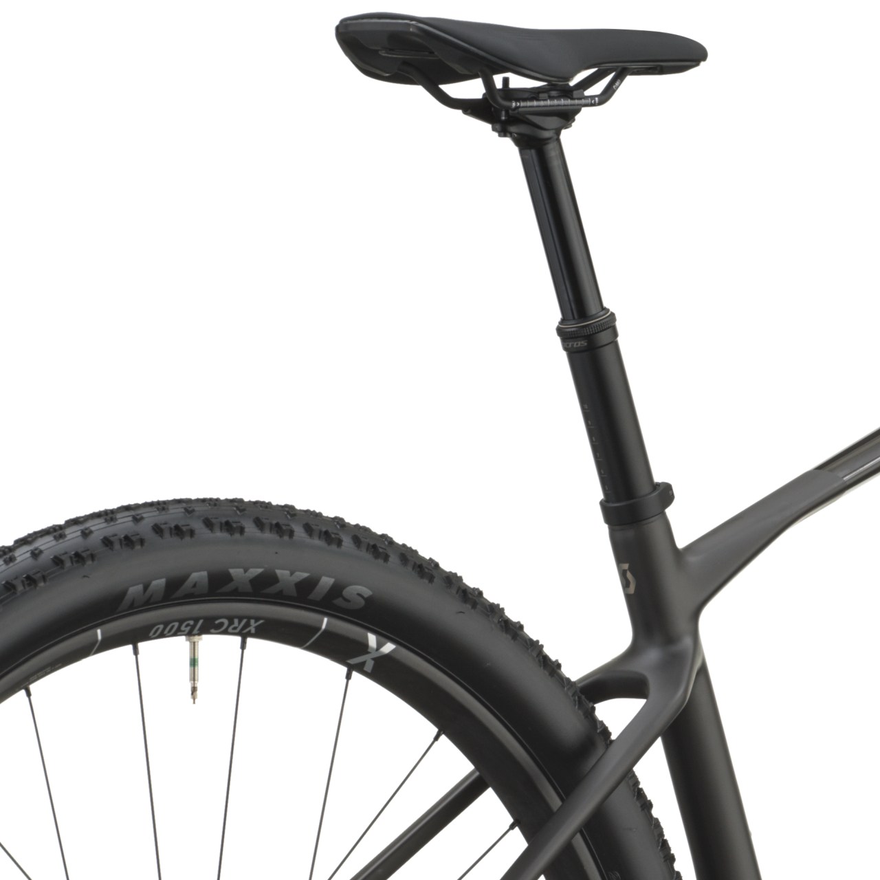 Scott Scale RC Team Issue 29'' Carbon MTB Fahrrad carbon schwarz 2027