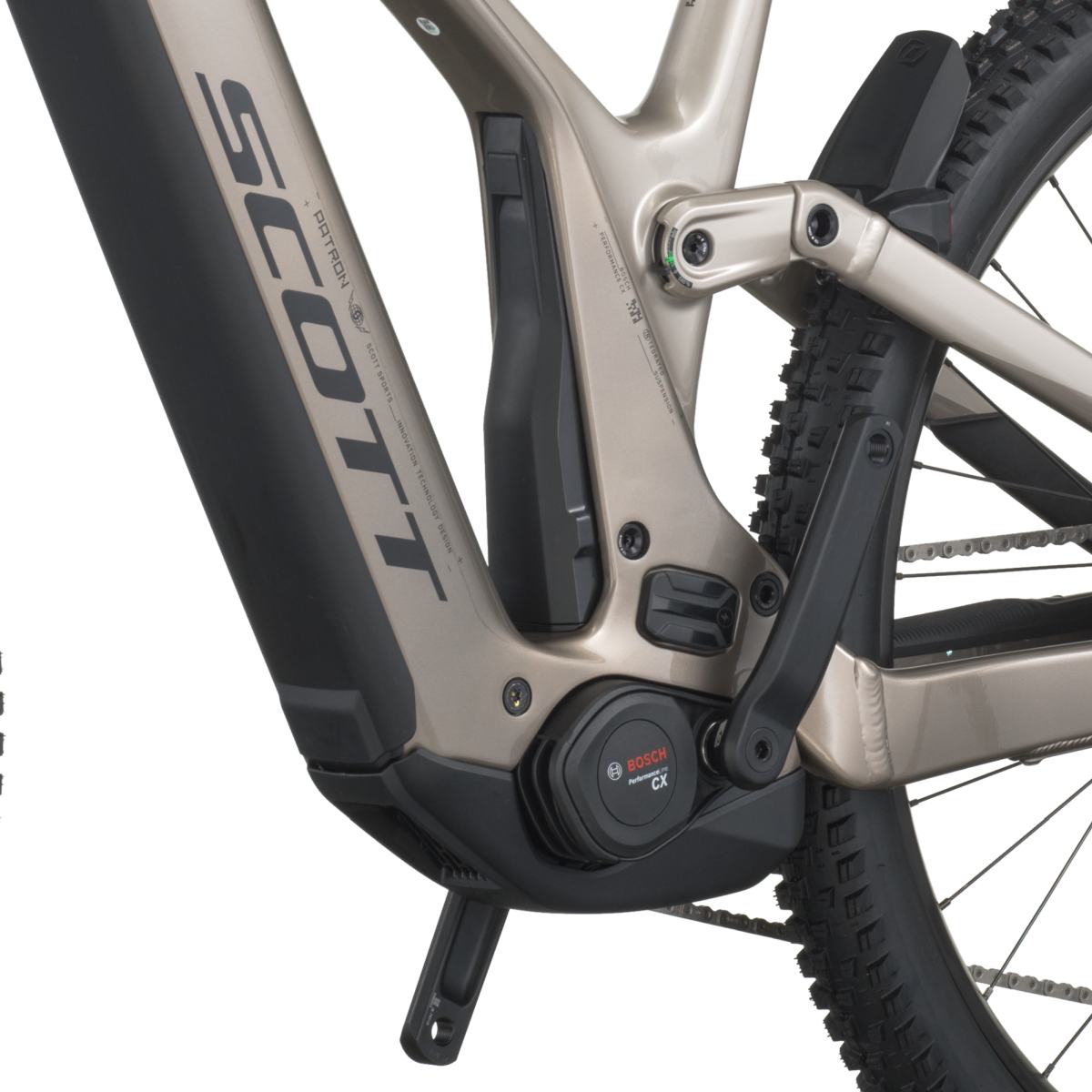 Scott Patron 910 29'' Carbon E-Bike MTB Pedelec meteor grau 2026