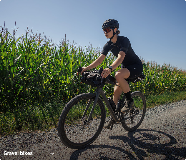 Gravel Bikes