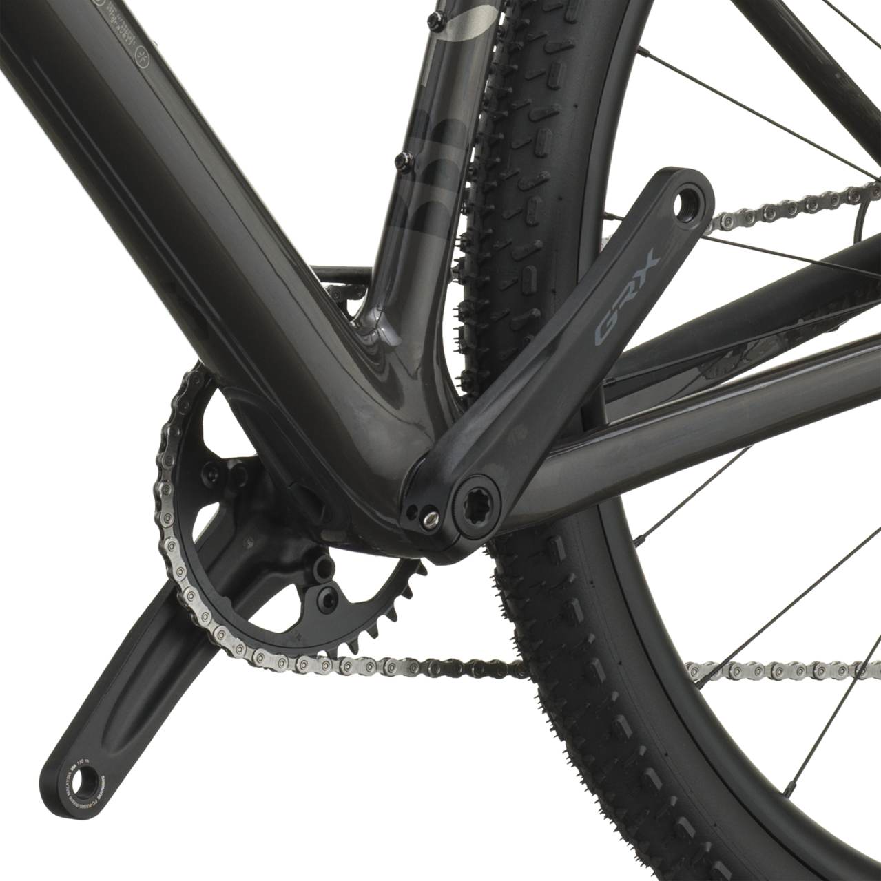 Scott Addict Gravel 40 Carbon Fahrrad carbon schwarz 2027