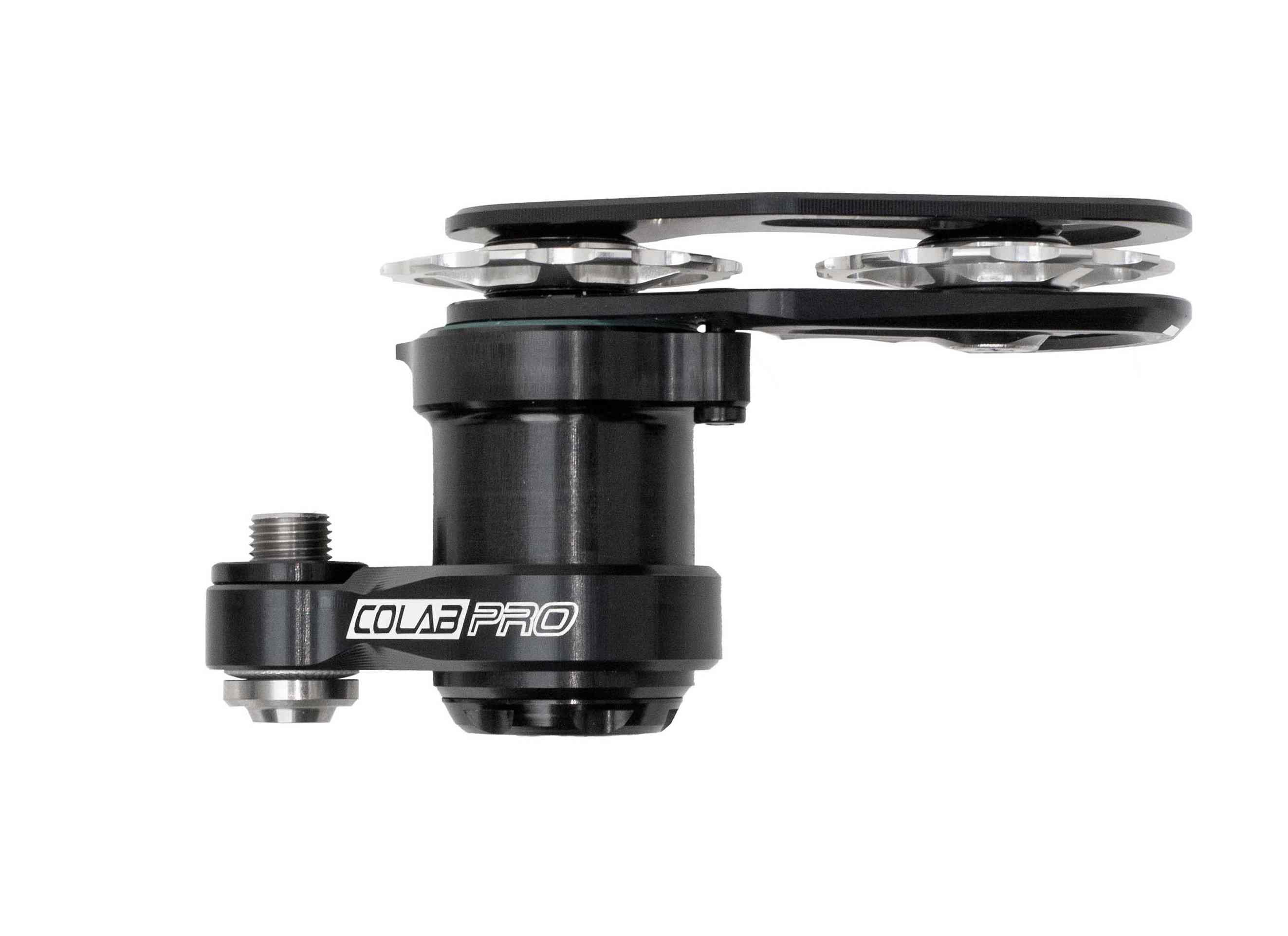 Reverse Colab Pro Kettenspanner schwarz