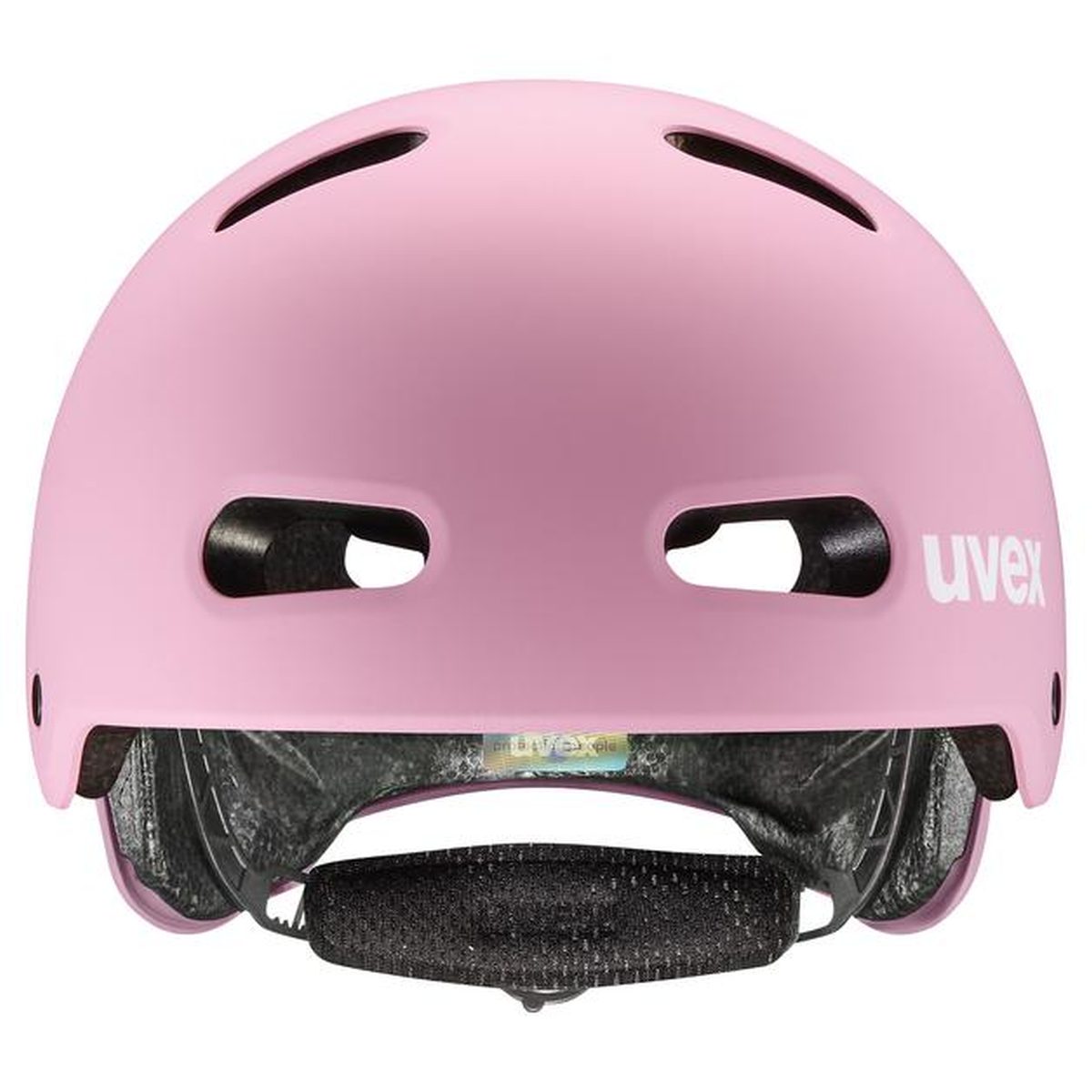 uvex Kid 4 Kinder Fahrrad Helm mat rot 2027