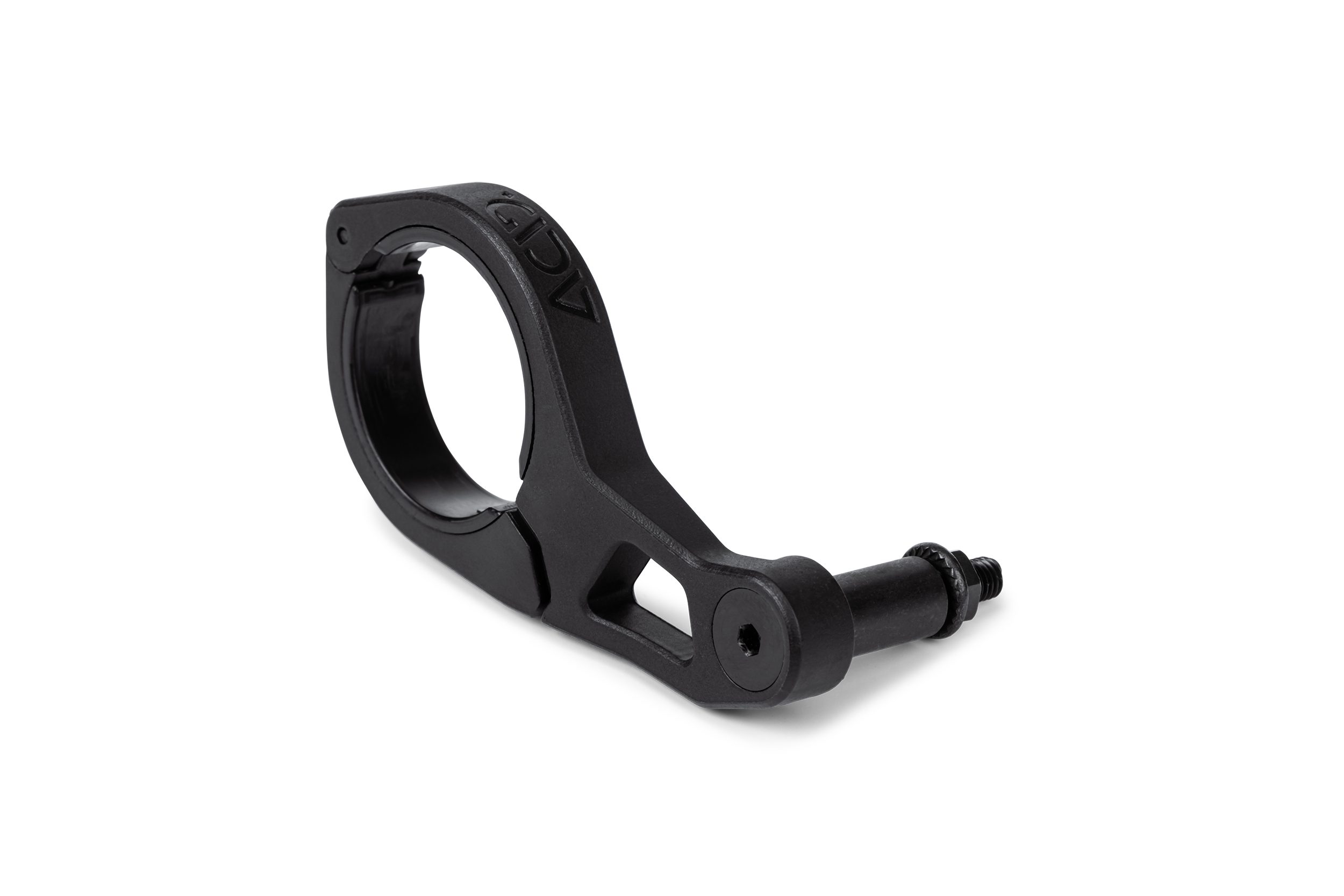 Acid Center Hpp Fahrrad Lampe Lenkerhalter für Pro E 60 / Pro cmpt 50 schwarz