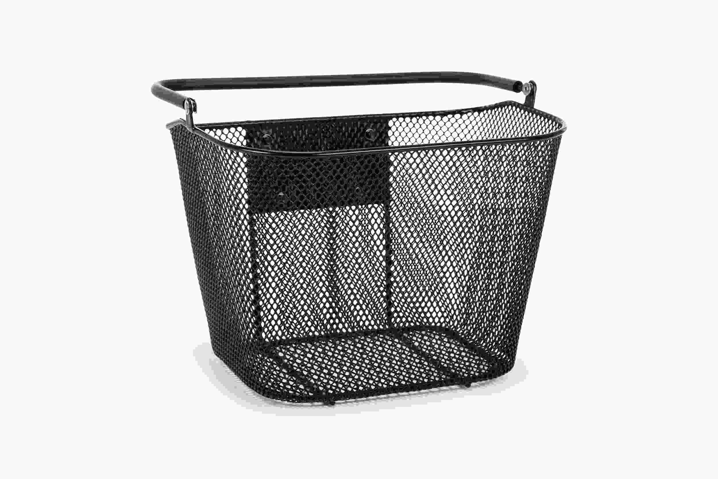 Acid 14 cmpt FILink Fahrrad Lenkerkorb schwarz