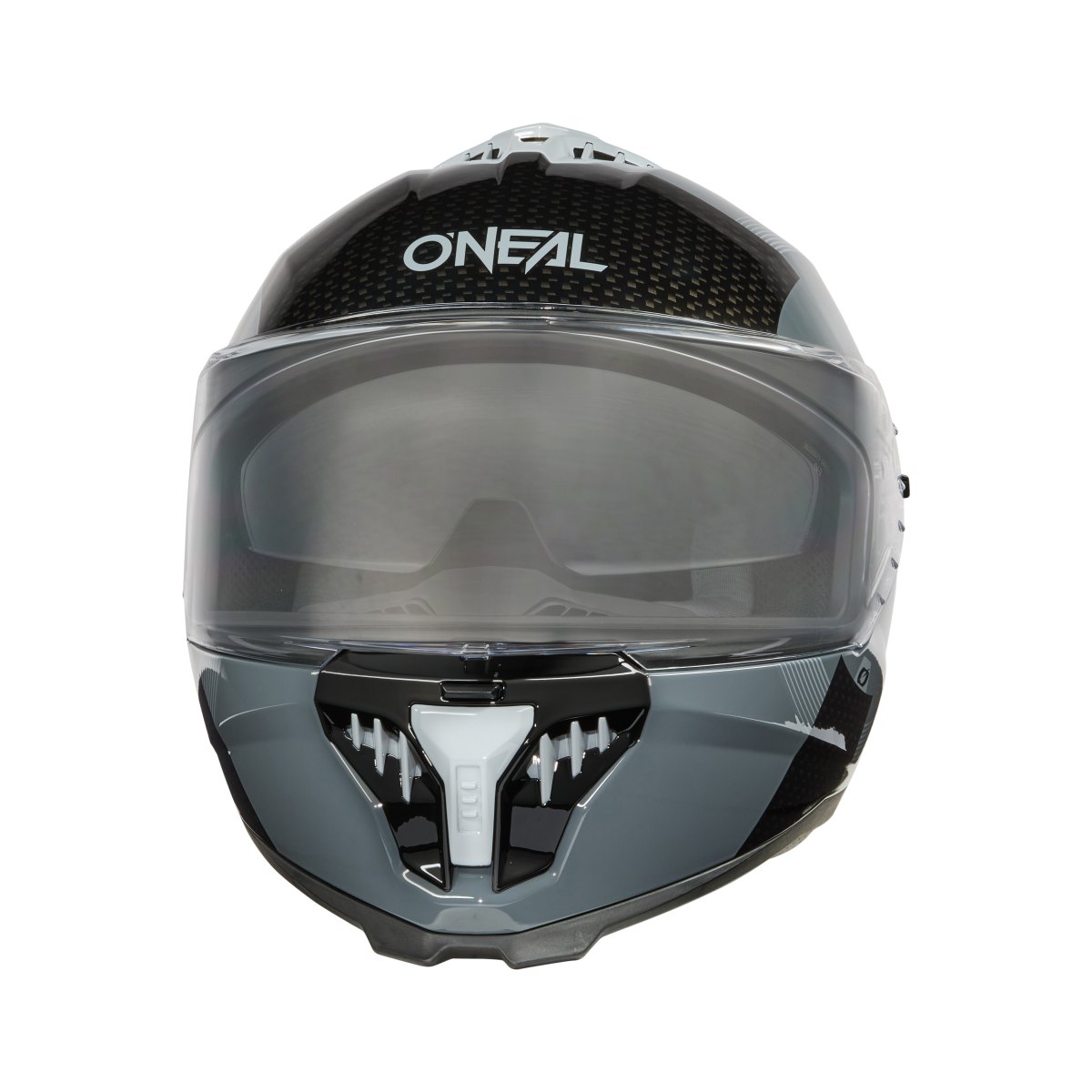 ONeal Challenger Loop Motorradhelm schwarz/grau 2026