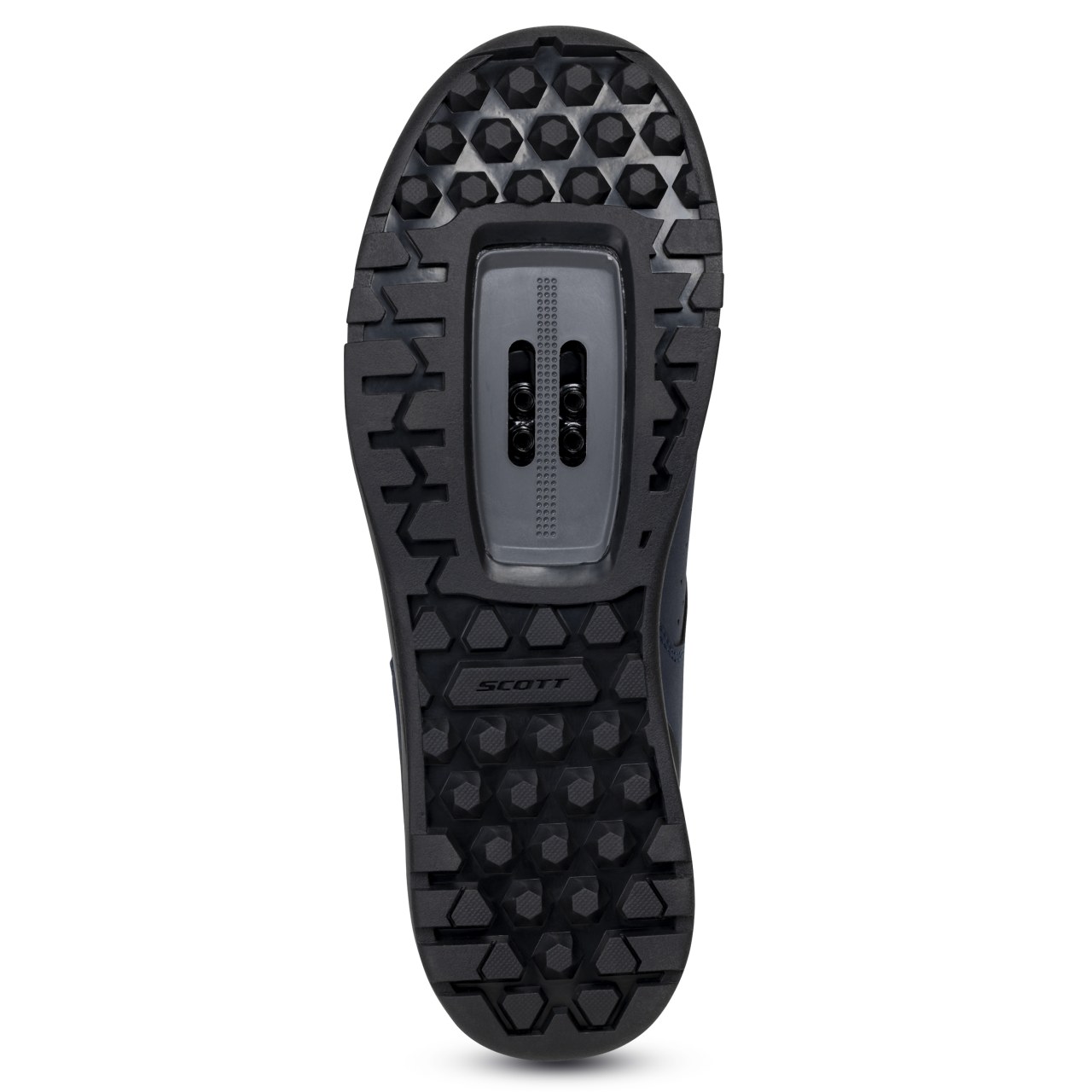 Scott MTB Shr-Alp Boa Fahrrad Schuhe dark blau/schwarz 2026