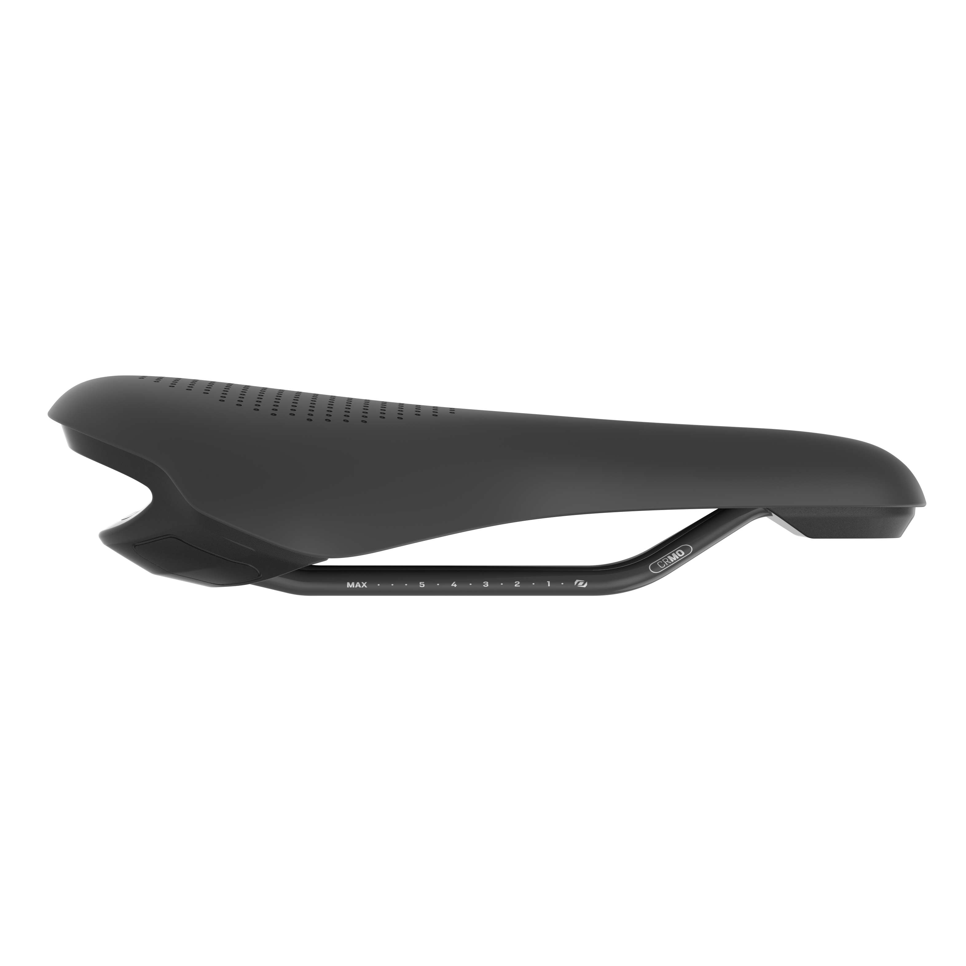 Syncros Capilano Sport Gel Pendler Fahrrad Sattel schwarz