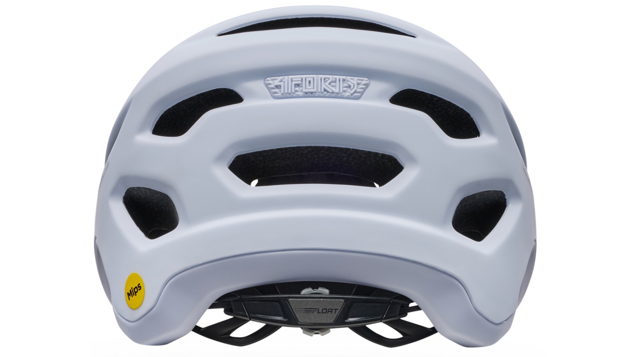 Bell 4forty Mips MTB Fahrradhelm solid weiß 2026
