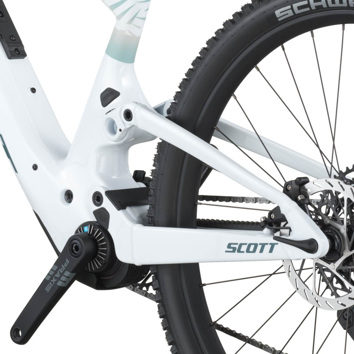 Scott Lumen 920 29'' Carbon E-Bike MTB Pedelec weiß 2026