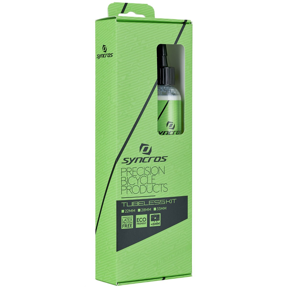 Syncros Tubeless Kit Felgenband 24mm für Capital 1.0X40 schwarz
